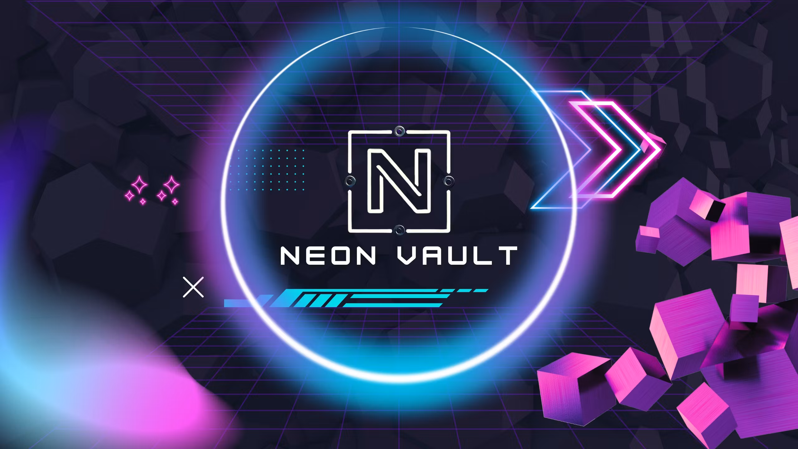 Neon Vault