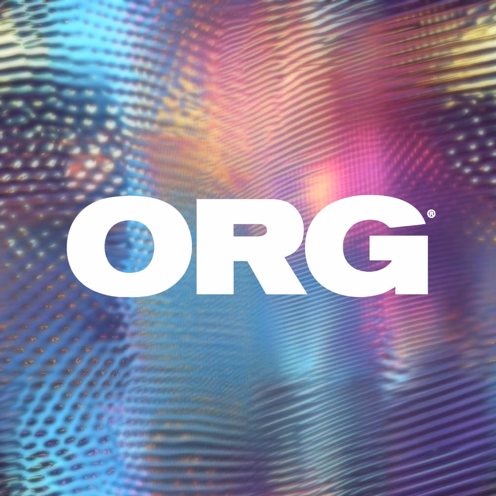 🤑 ORG® Bounties