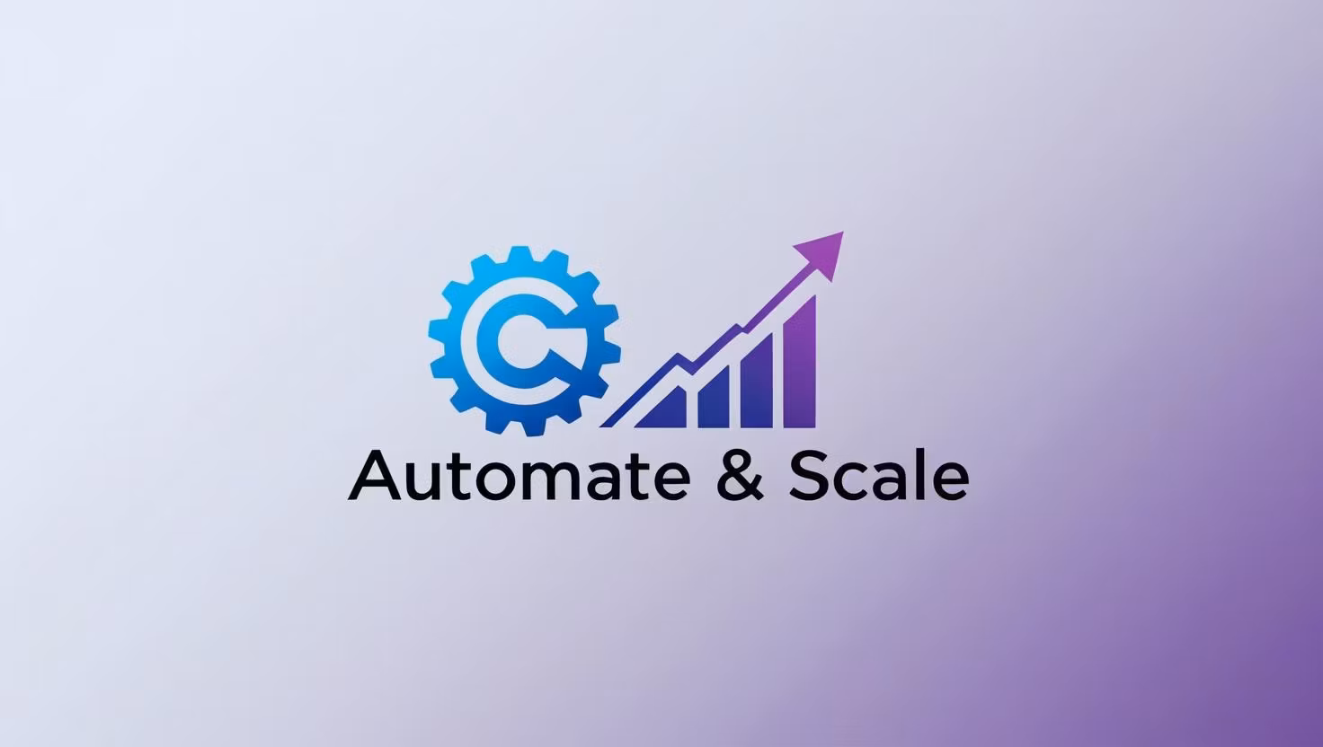 Automate & Scale