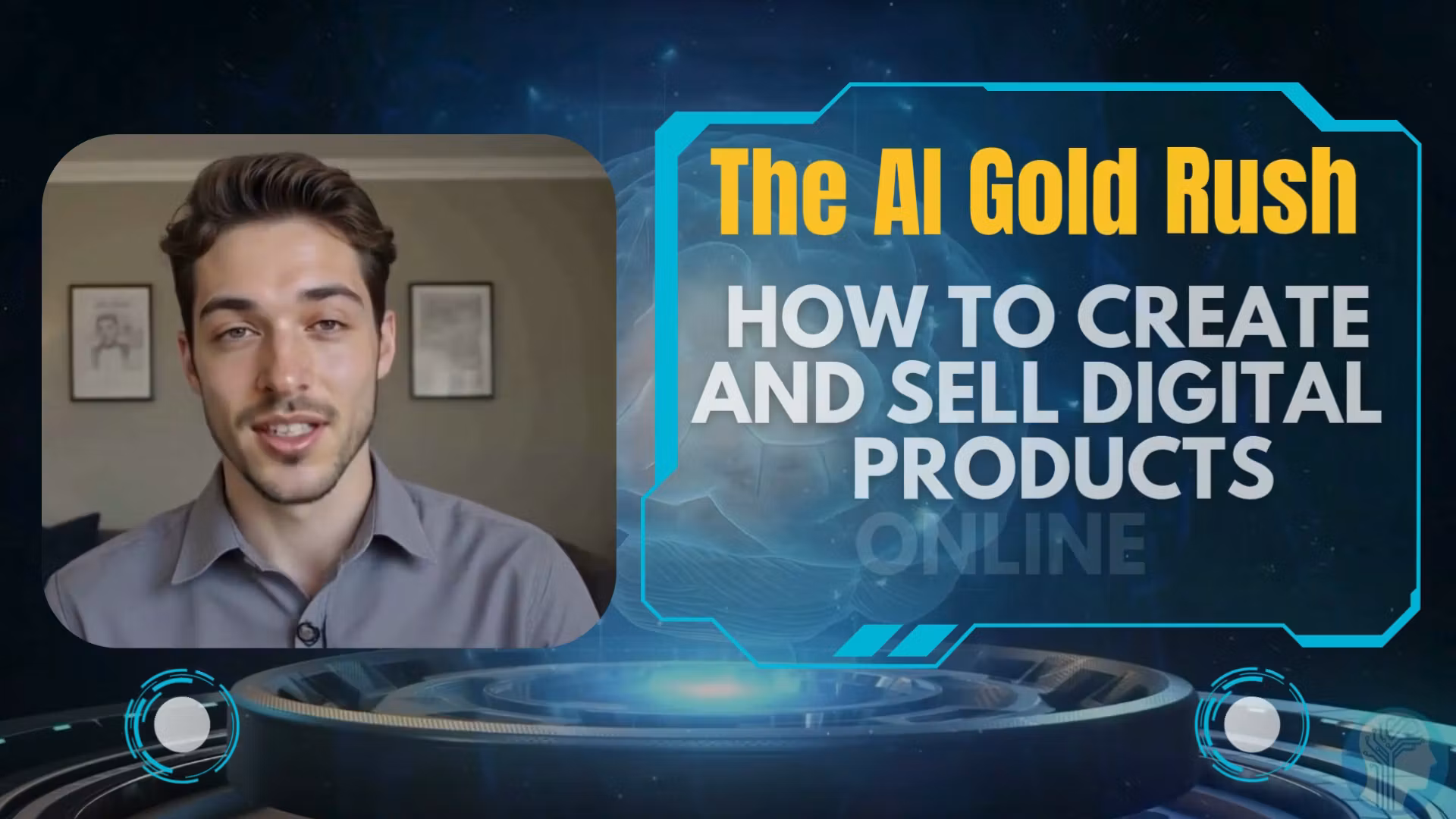CREATE AND SELL AI PRODUCTS