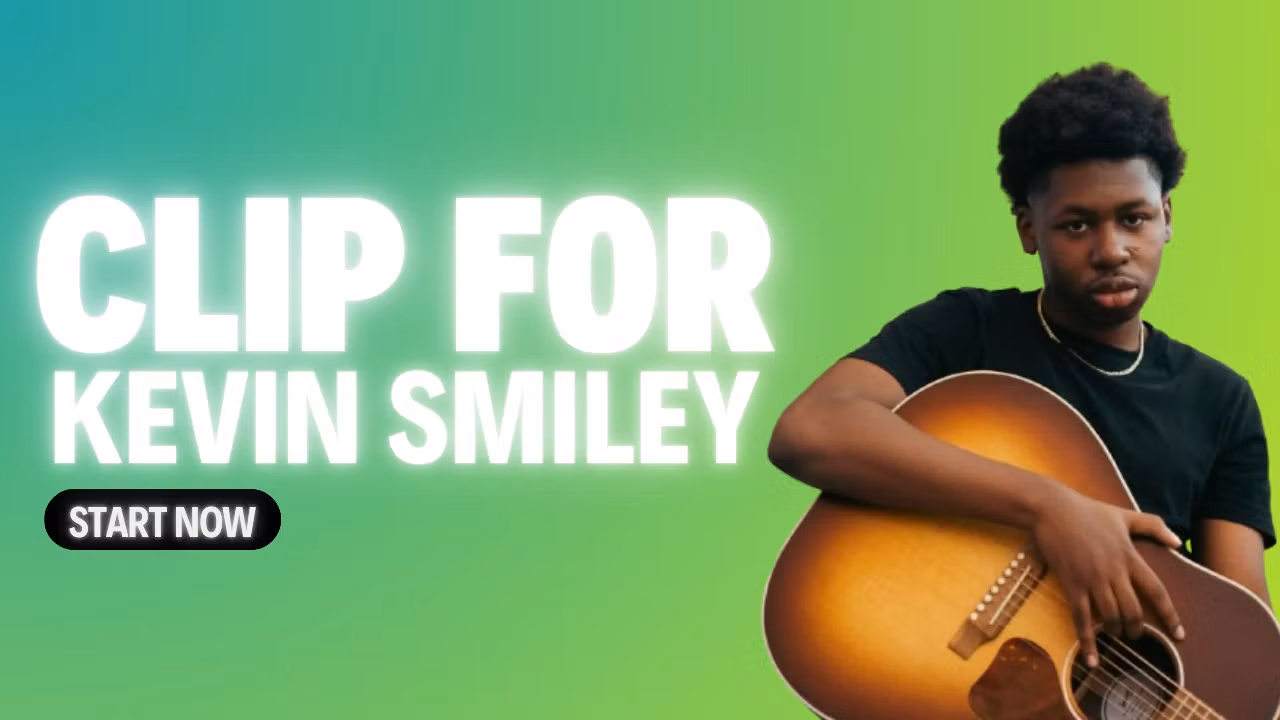 Kevin Smiley Clipping