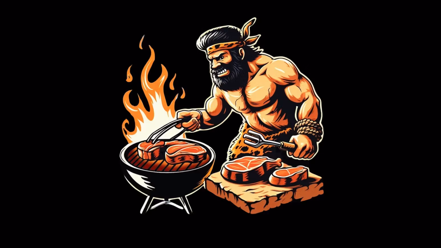 Caveman Kitchen