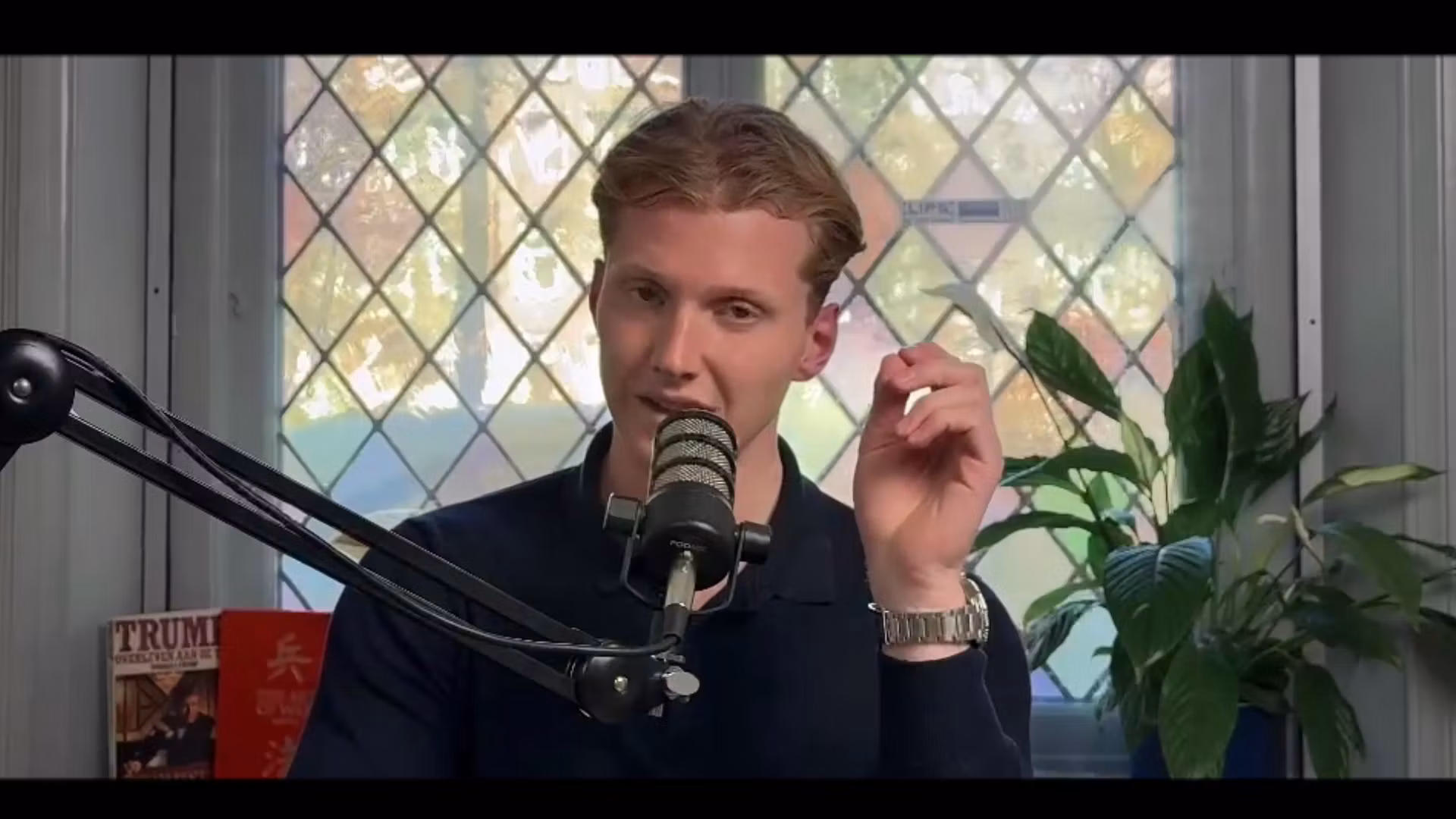 De Wolf van Washington