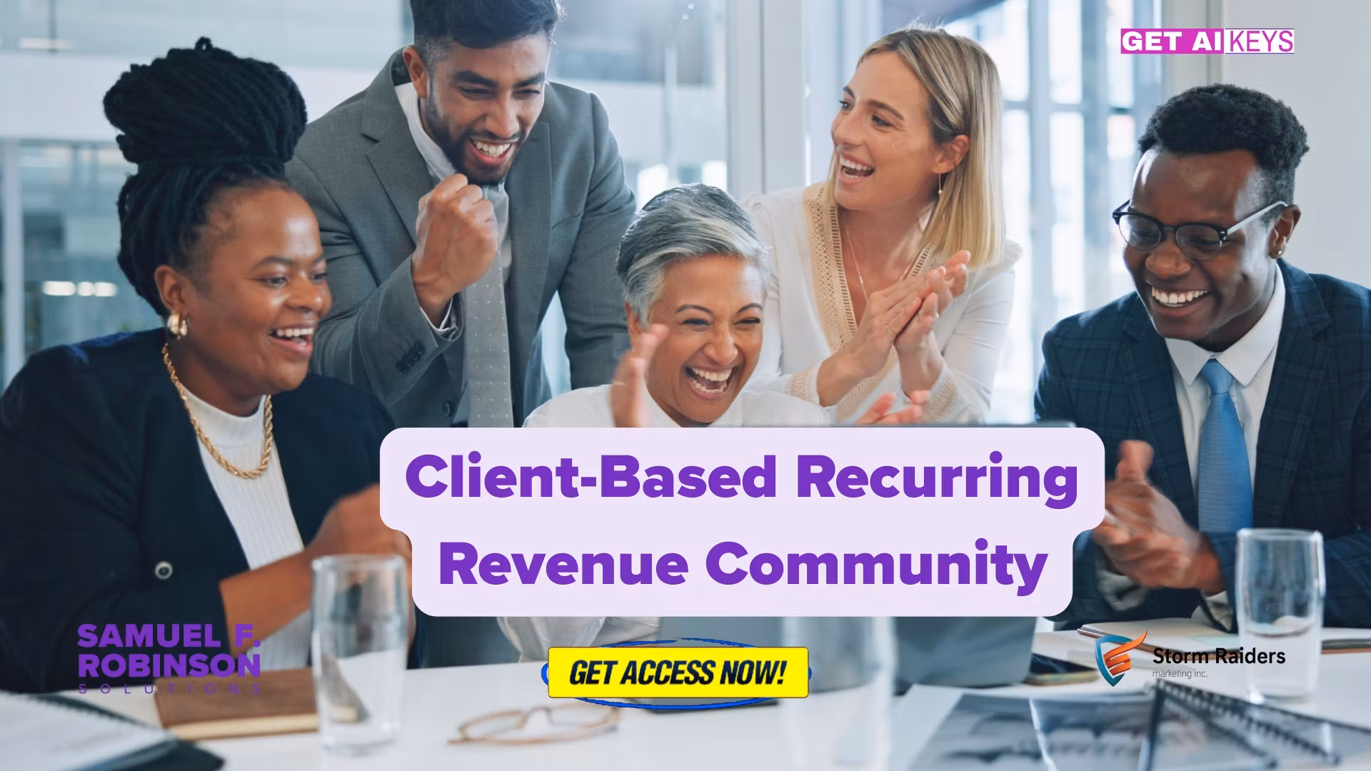 Recurring Revenue Community