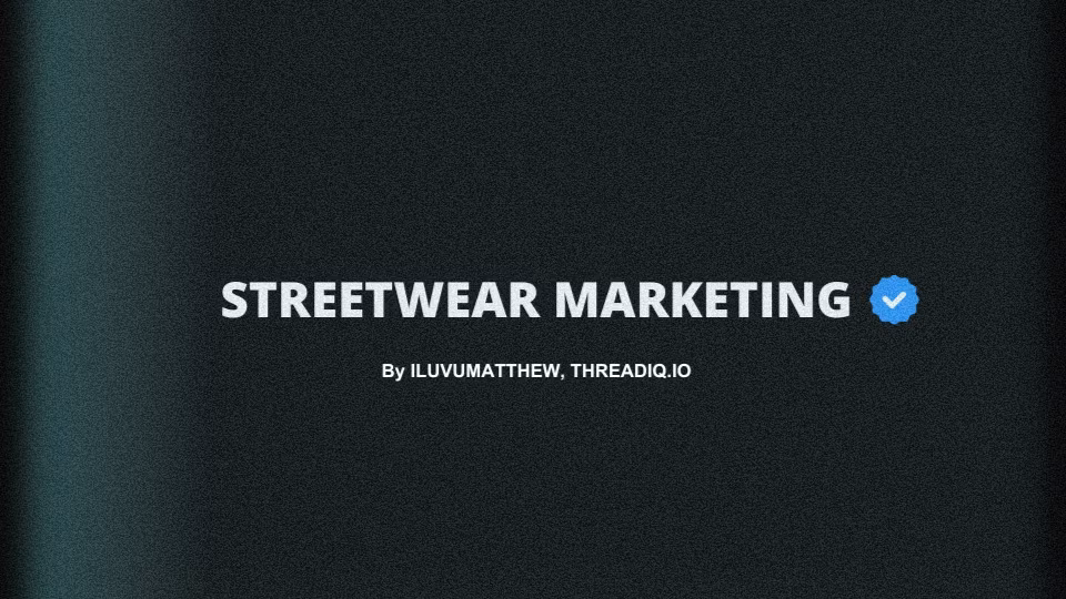 ThreadIQ - Free Course