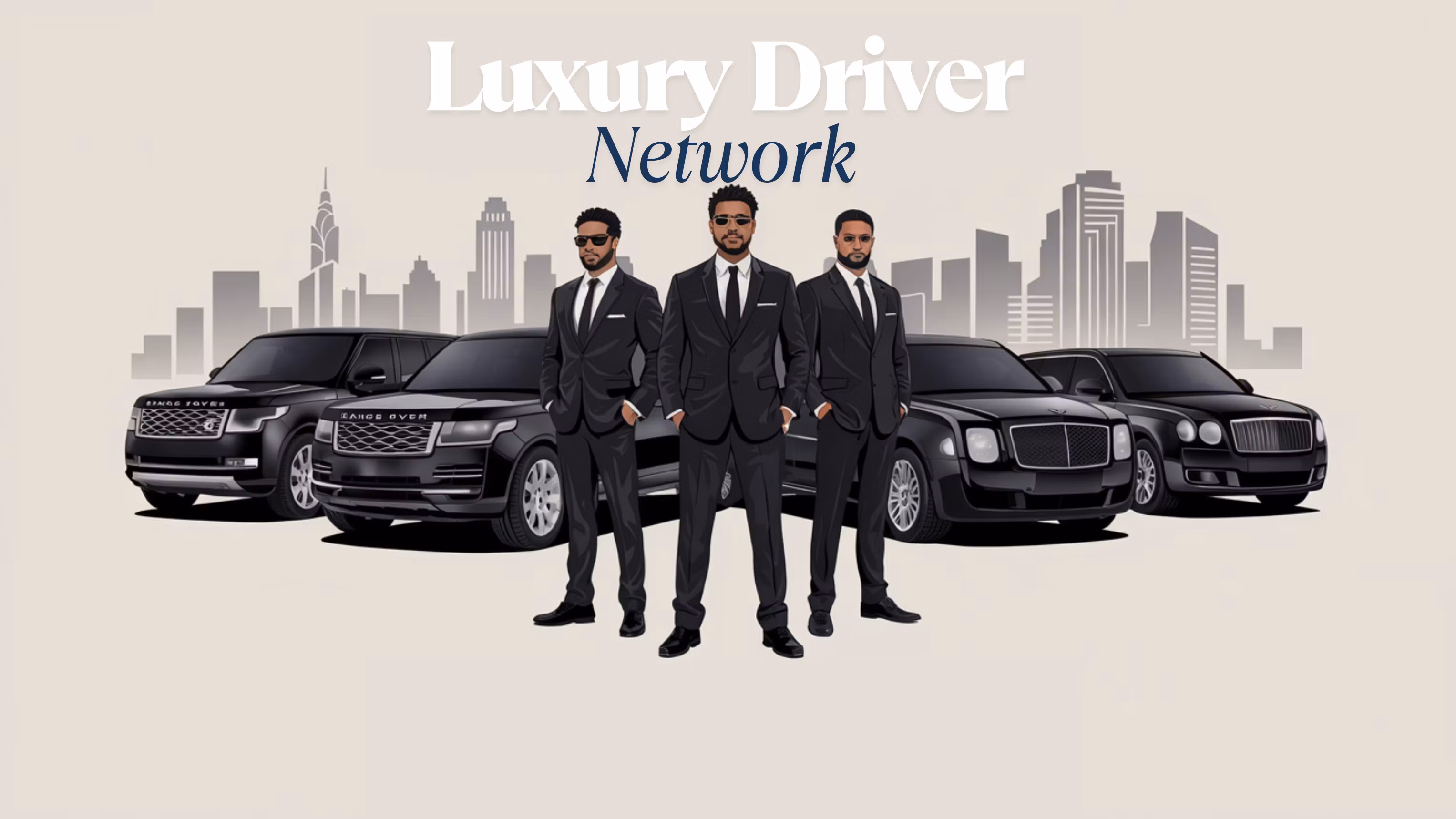 Luxury Driver Network