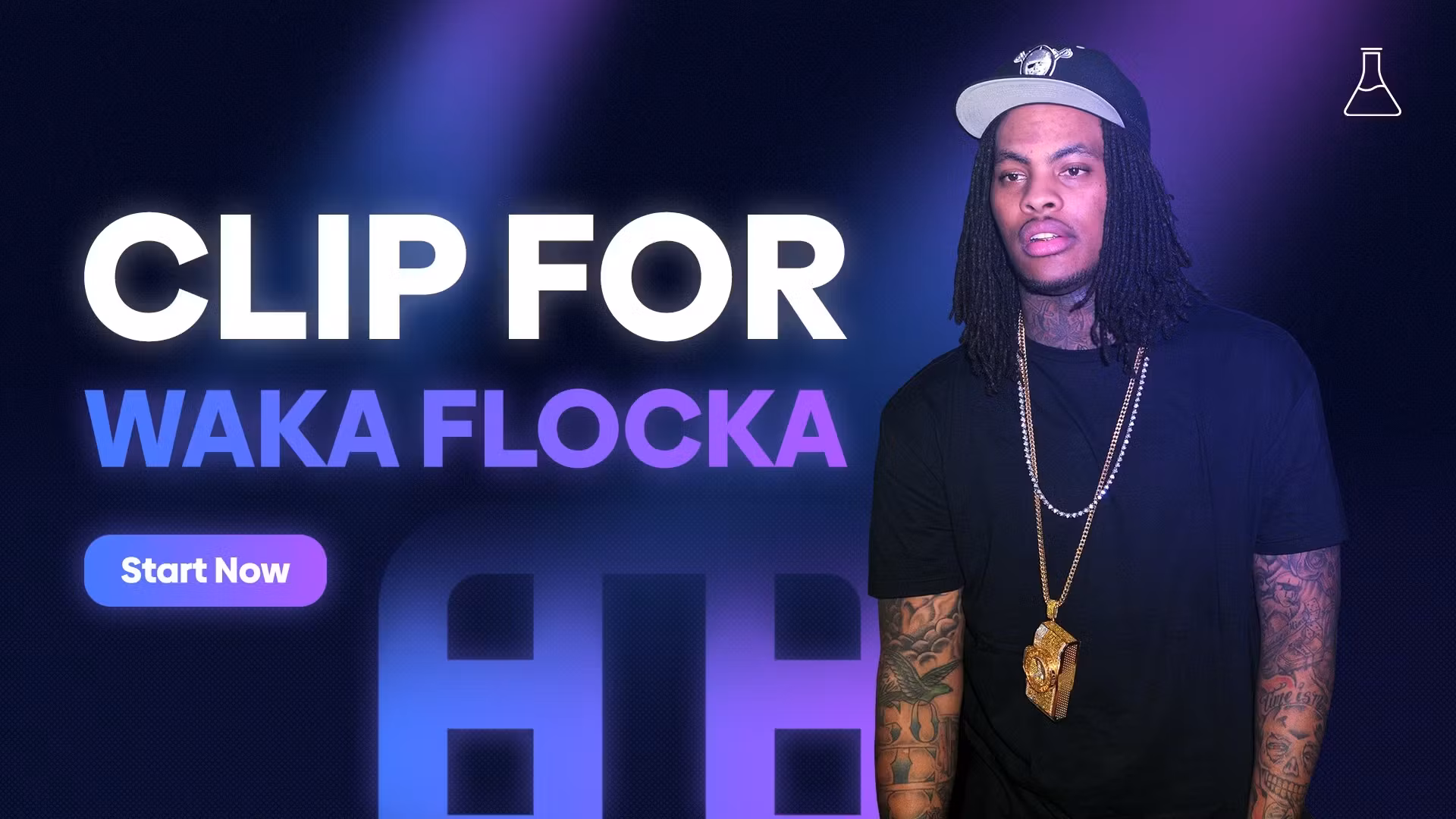 Waka Flocka Flame Clipping