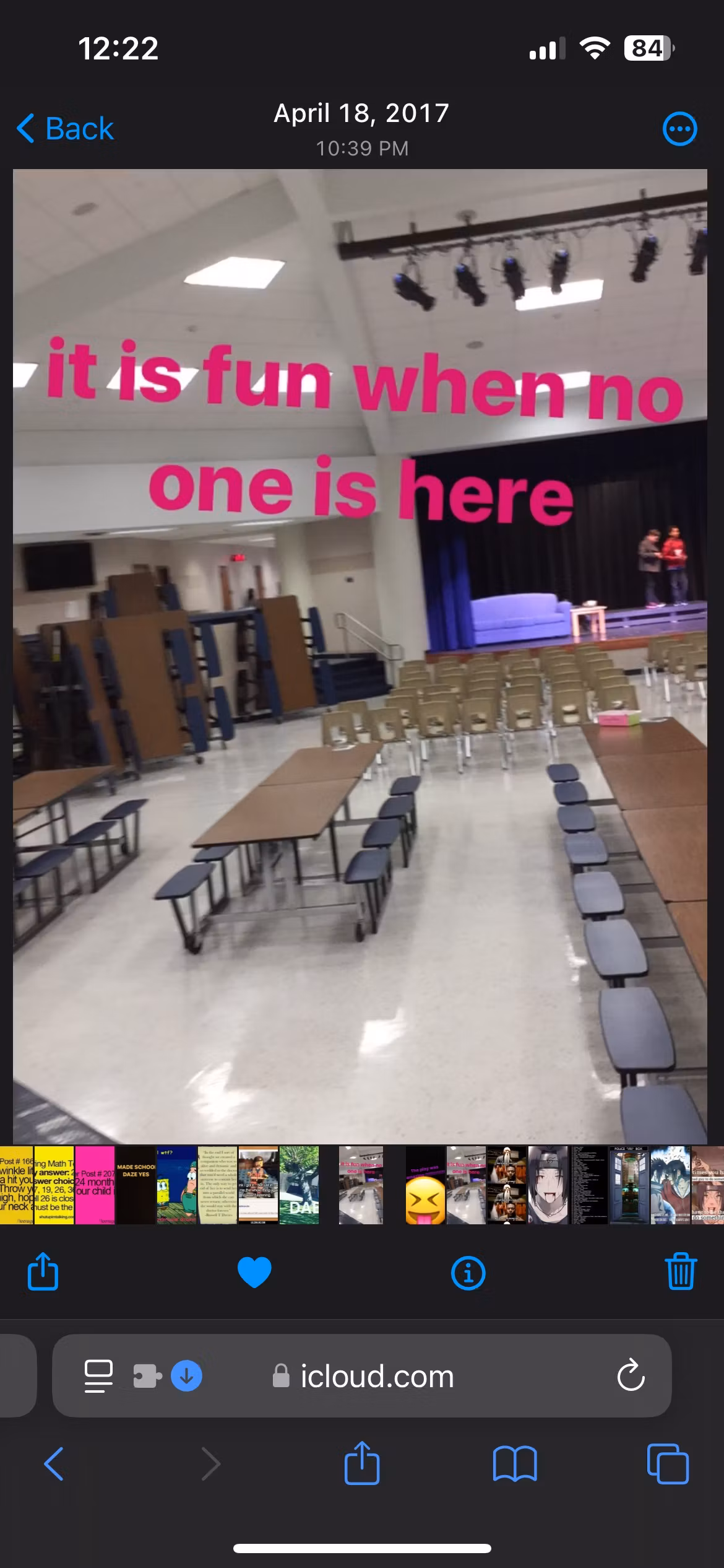 Individual Mindblowers