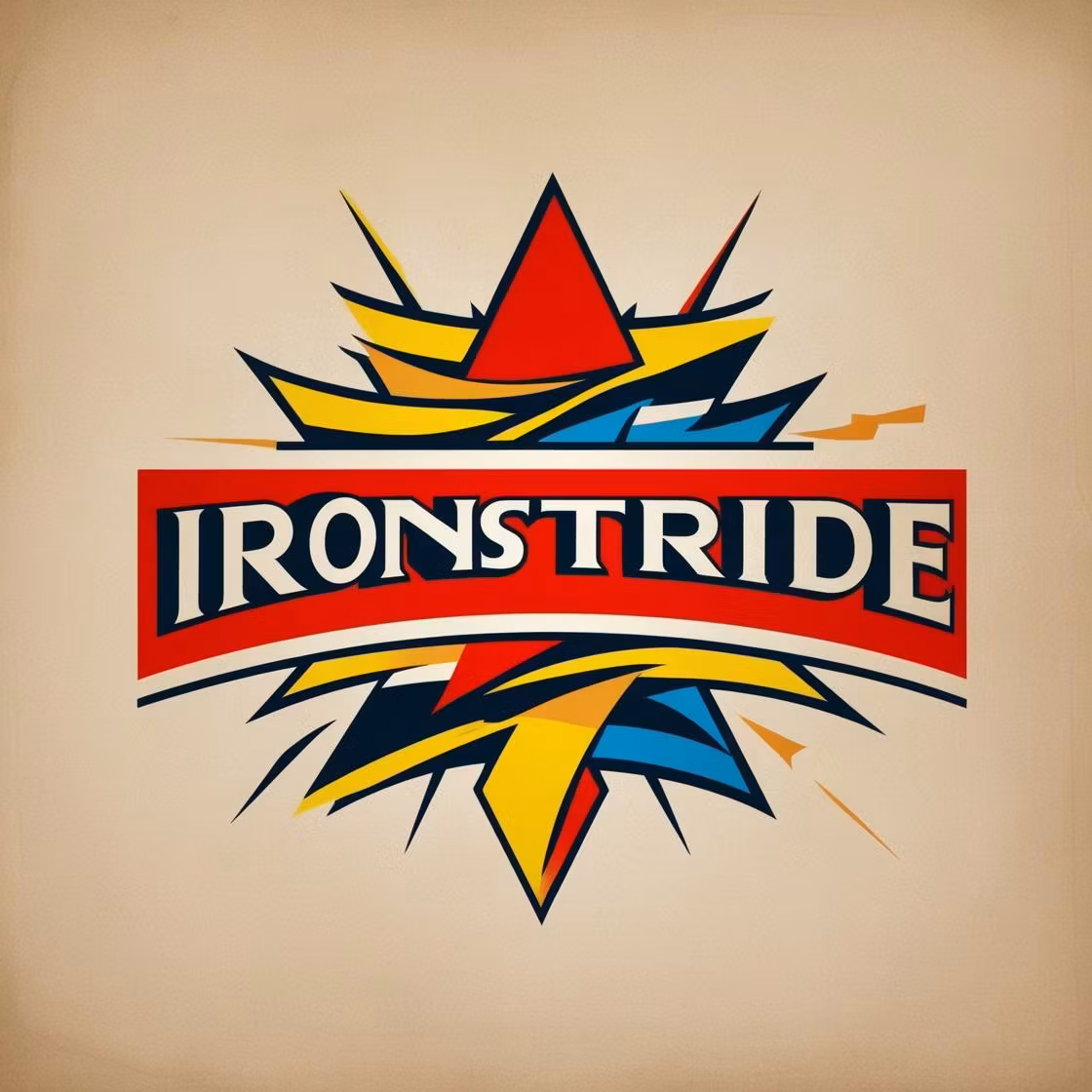 IRONSTRIDE 