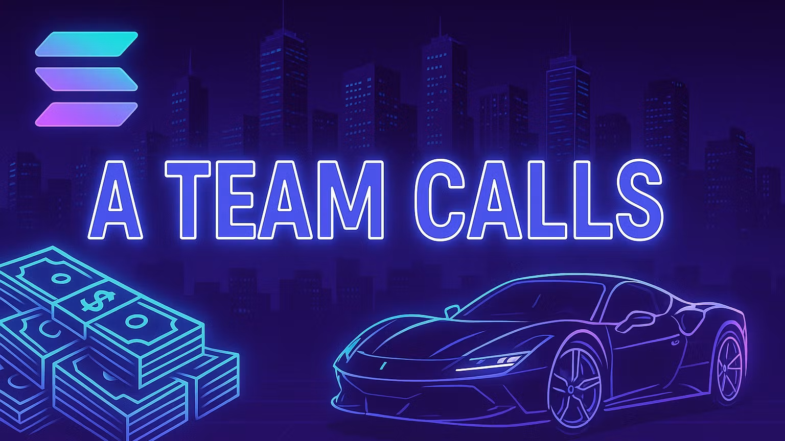 A Team Calls