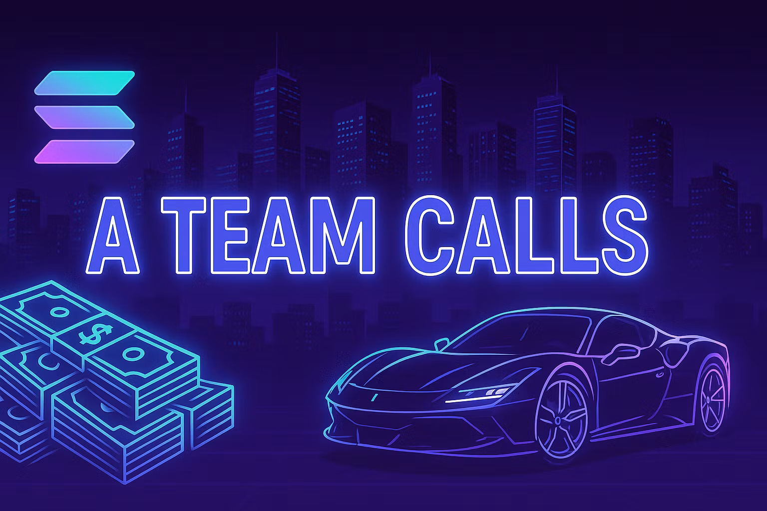 A Team Calls