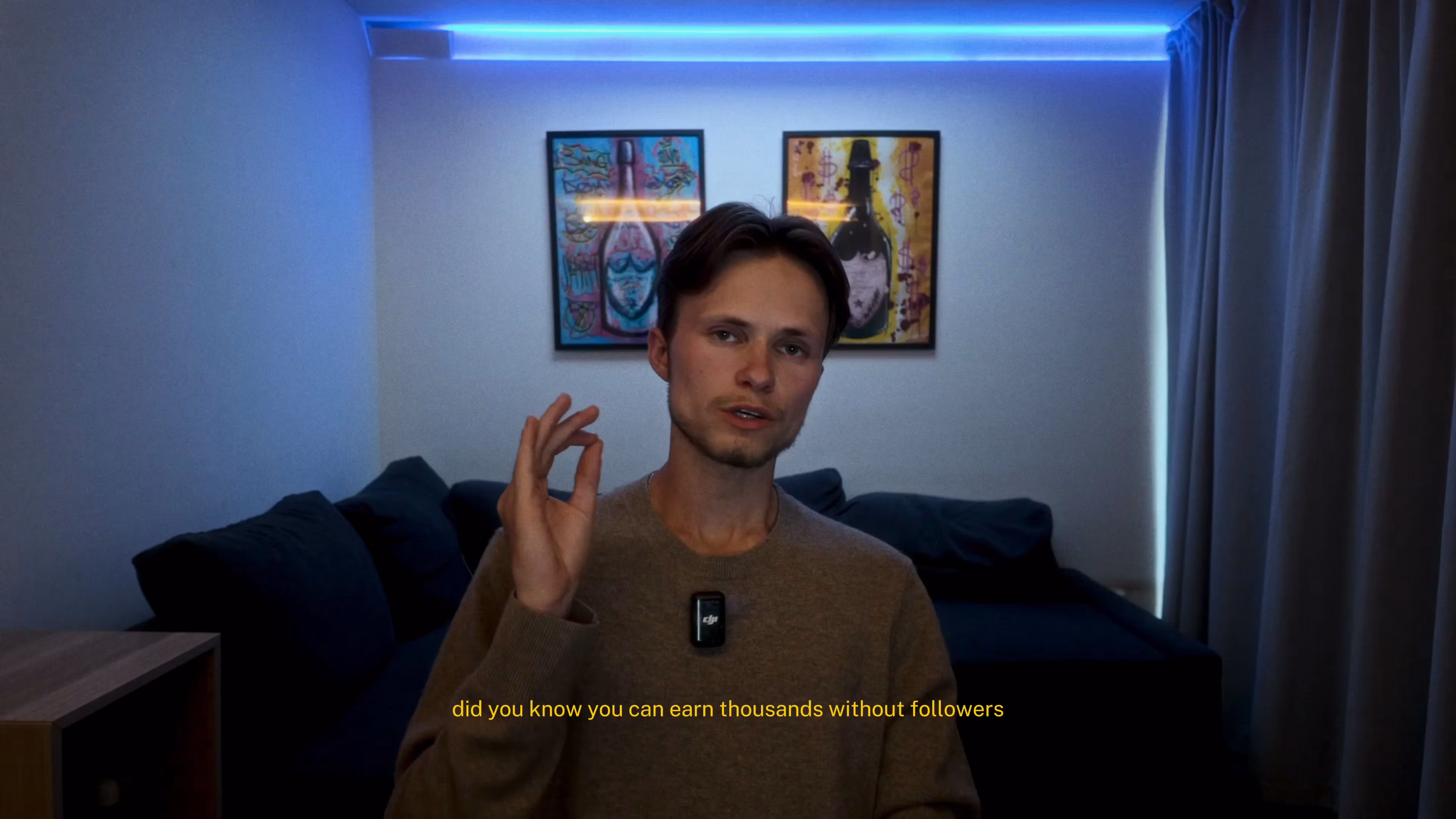 Faceless Music Business