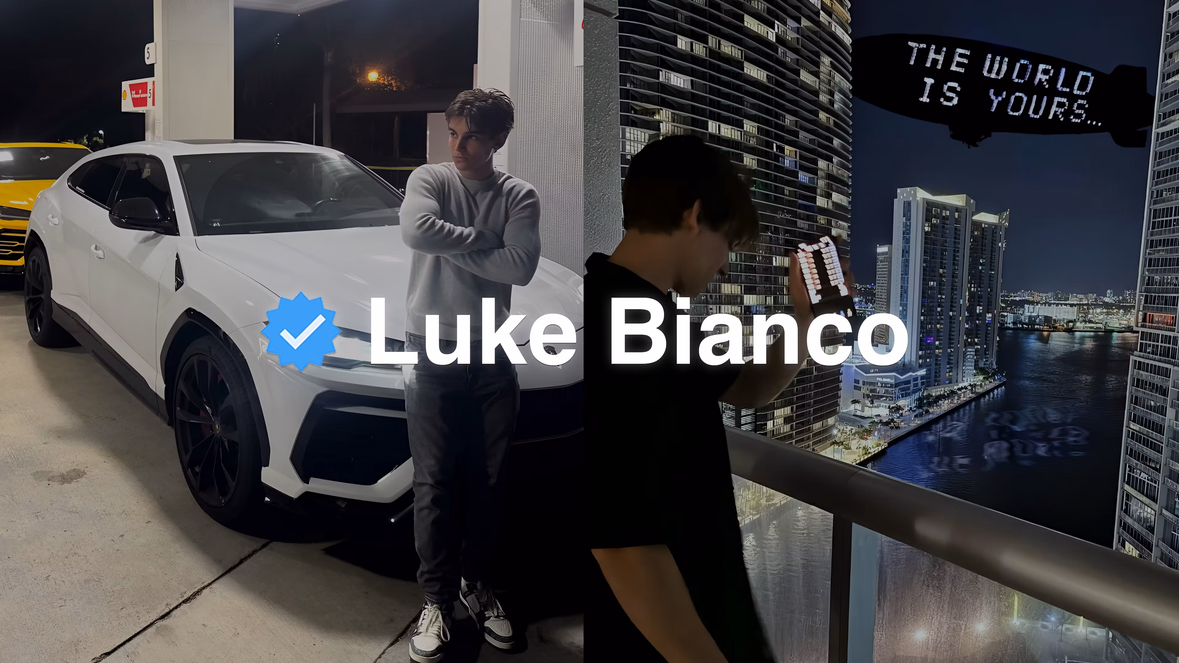 Luke Bianco Clips