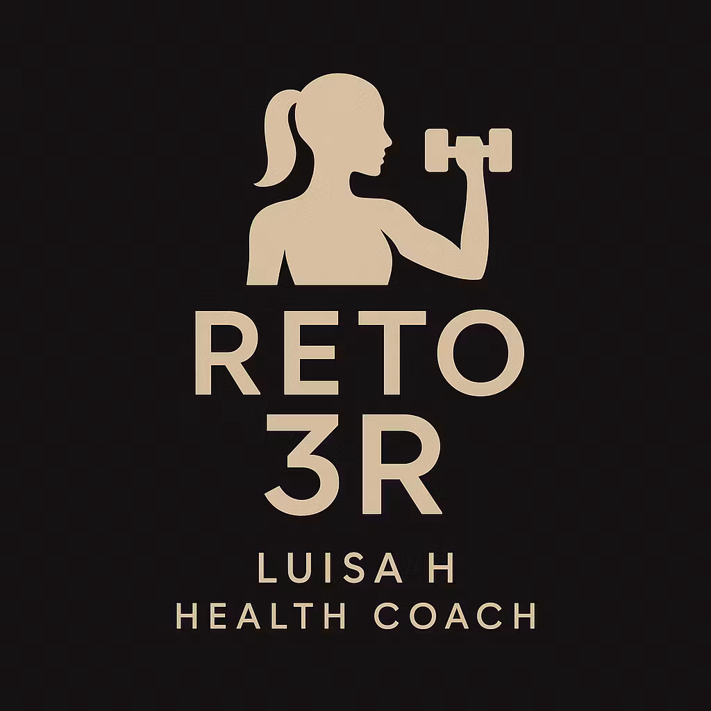 RETO 3R - Luisa H Health Coach