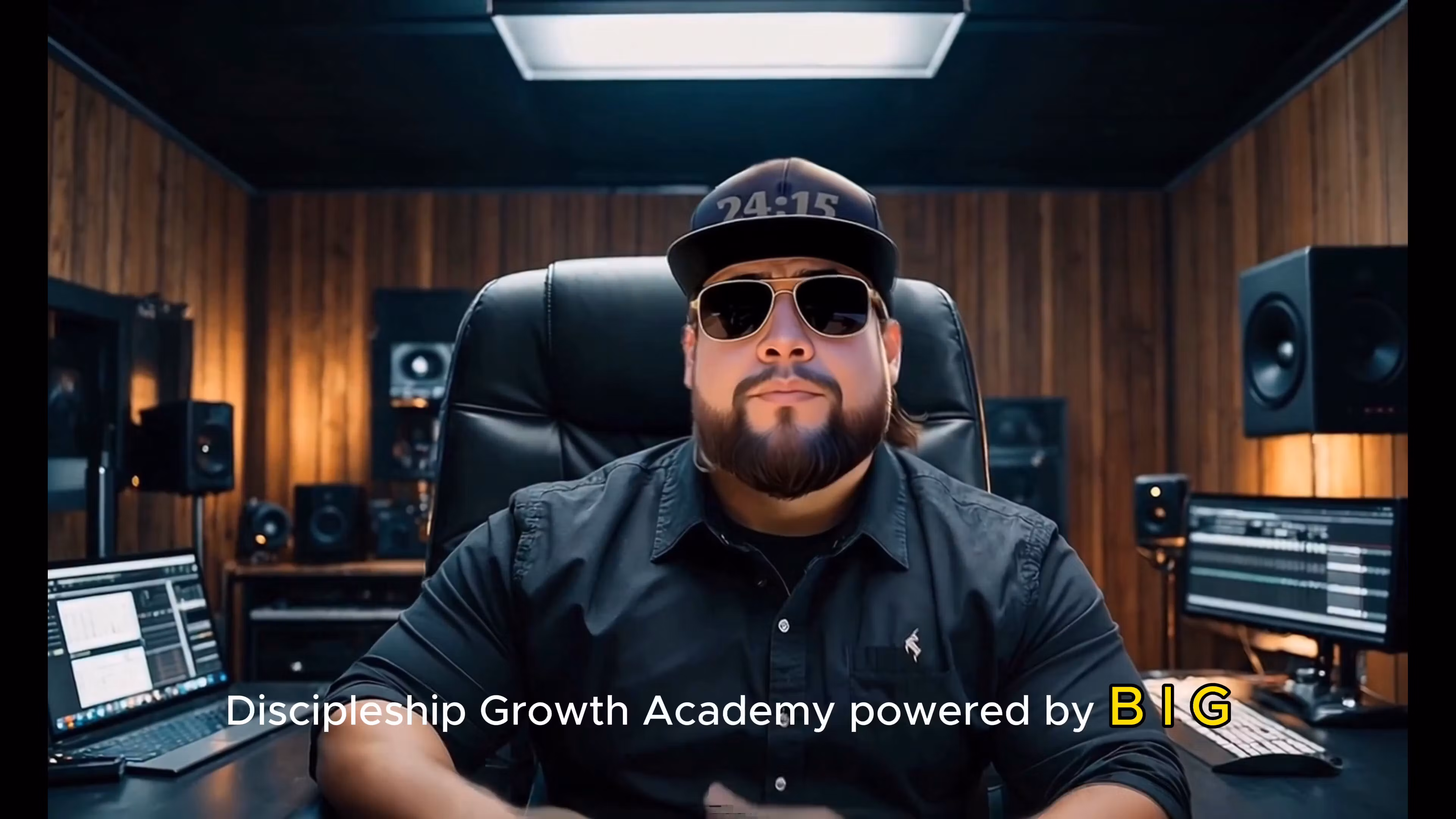 Discipleship Growth Acedemy