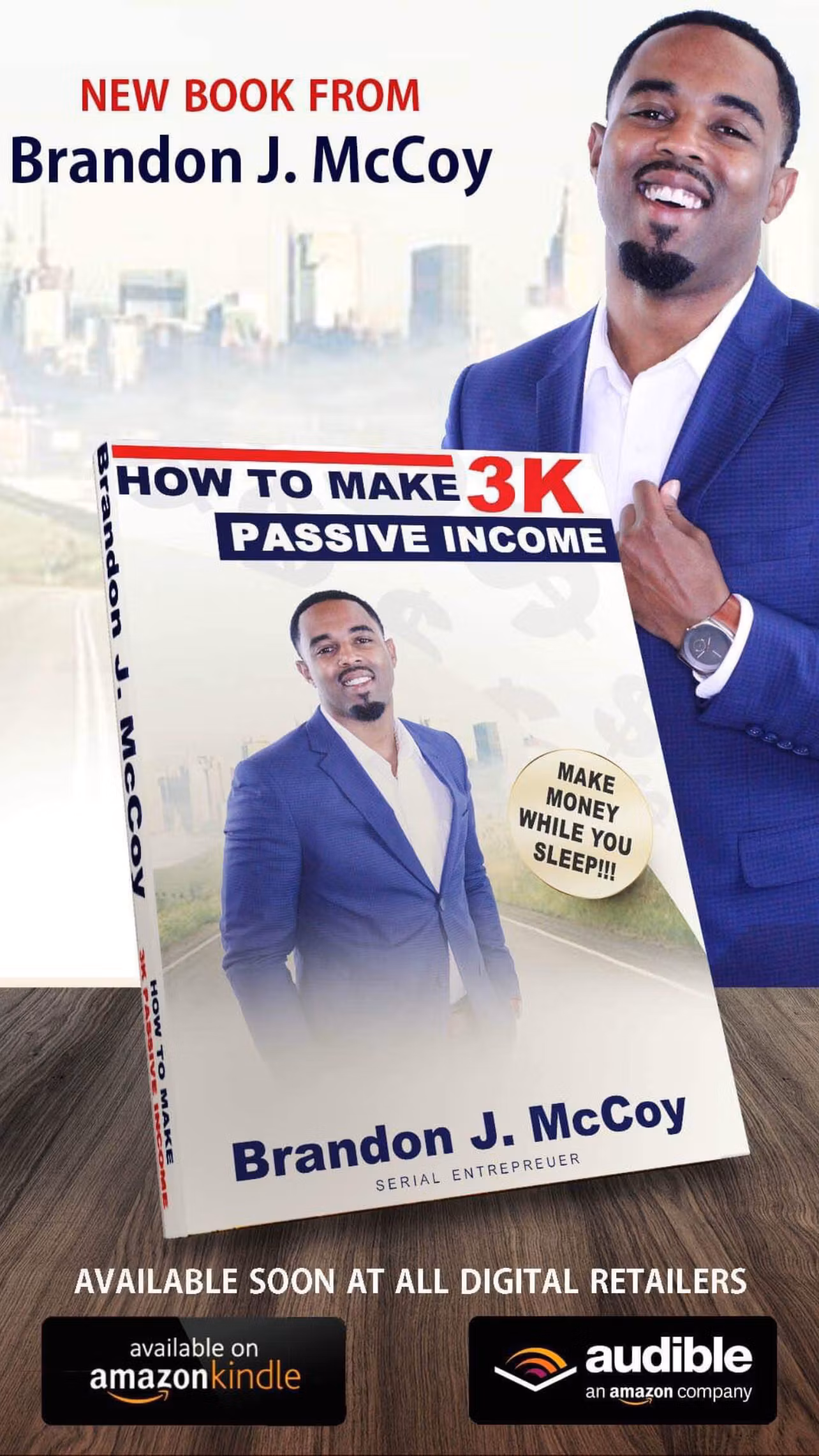 How To Make 3K Passive Income