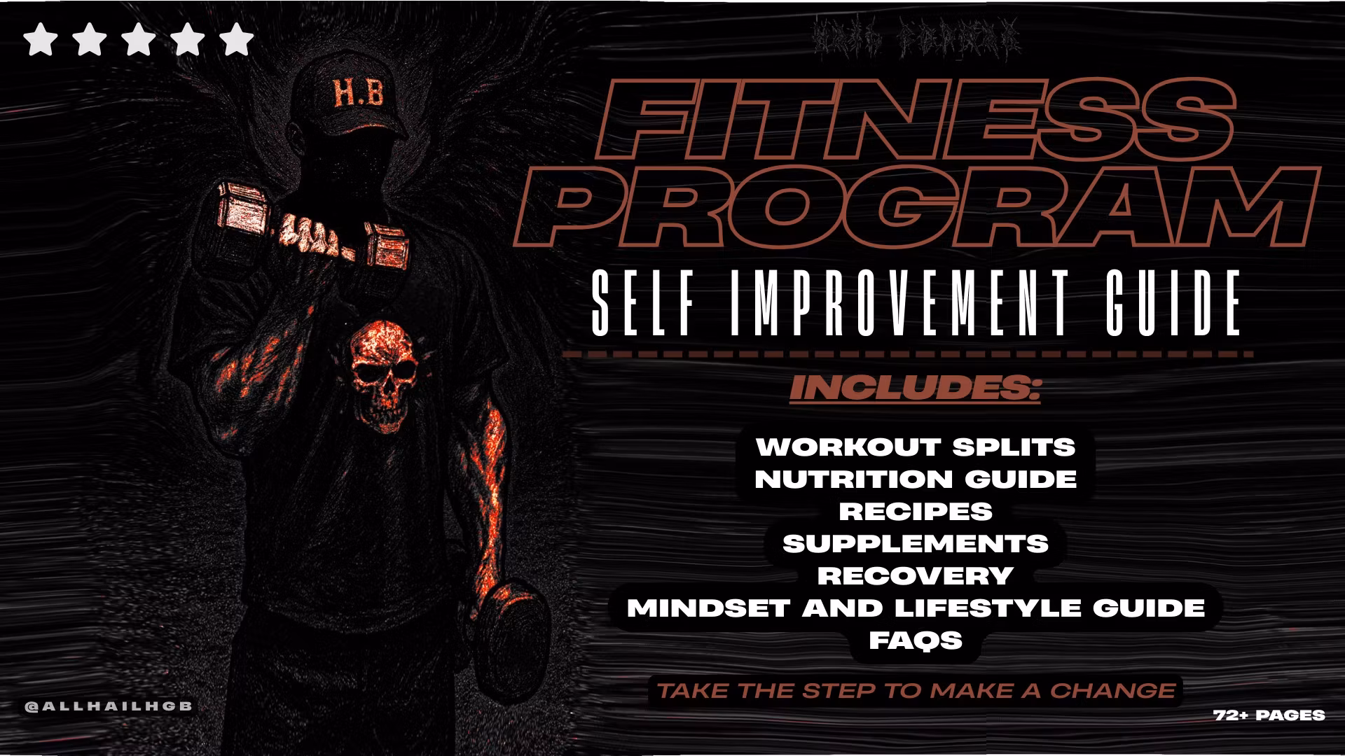 Hail's Self Improvement Guide