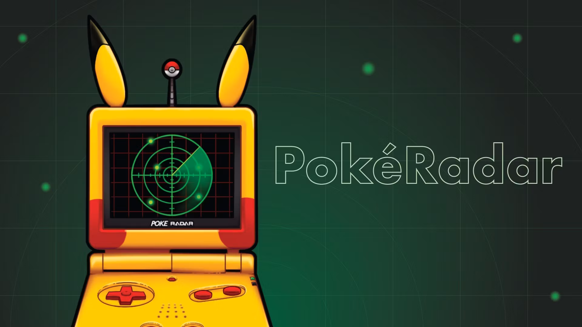 PokeRadar
