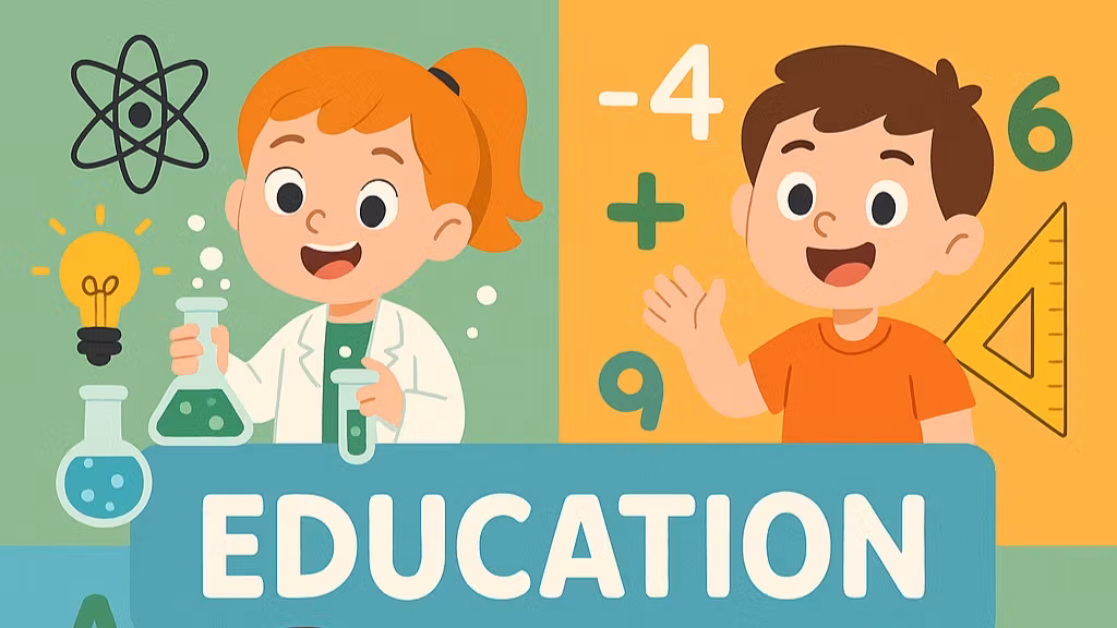 Educational digital products 