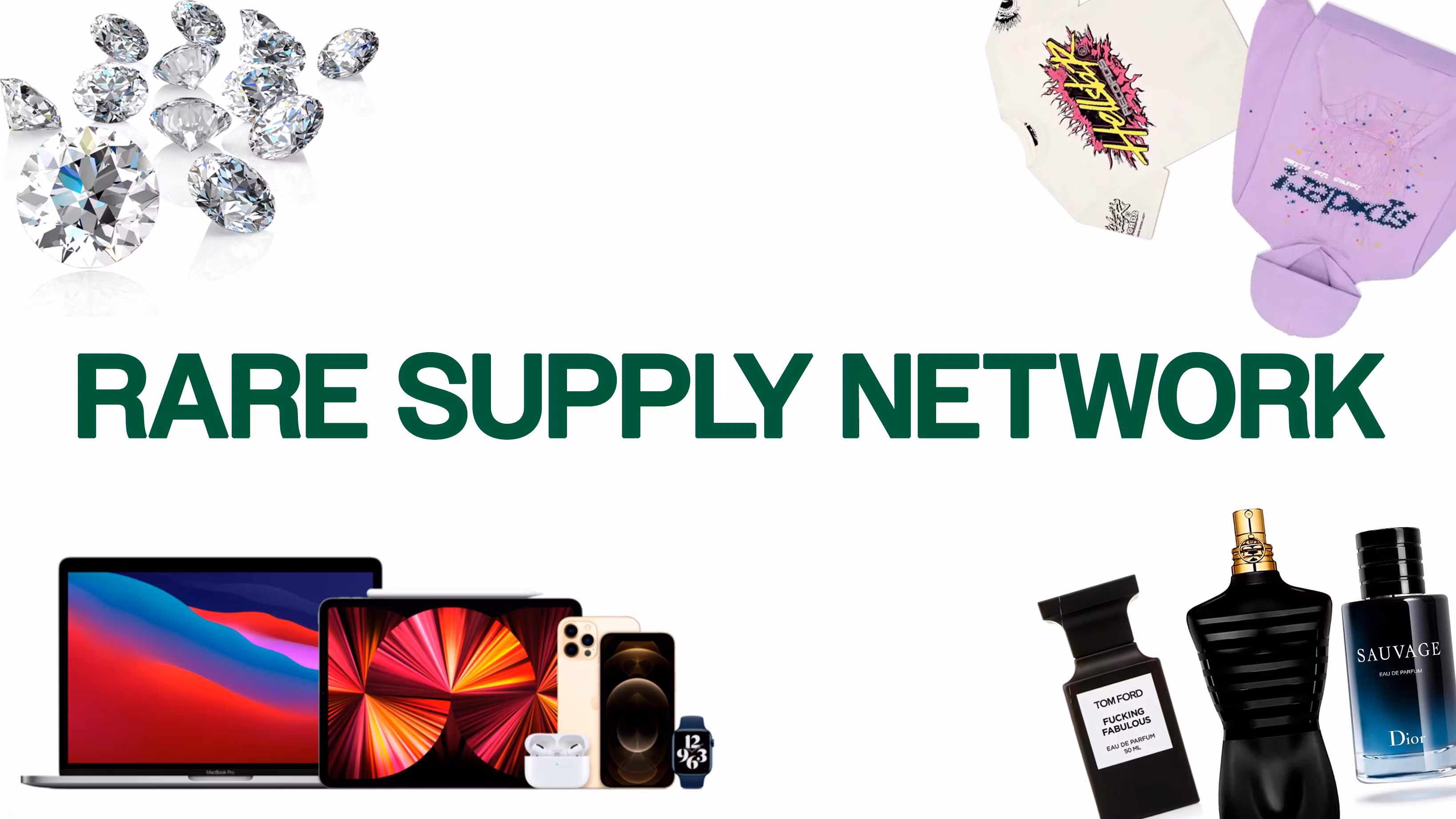 Rare Supply Network