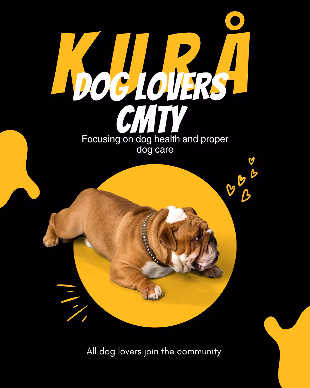 KURA DOGLOVERS COMMUNITY