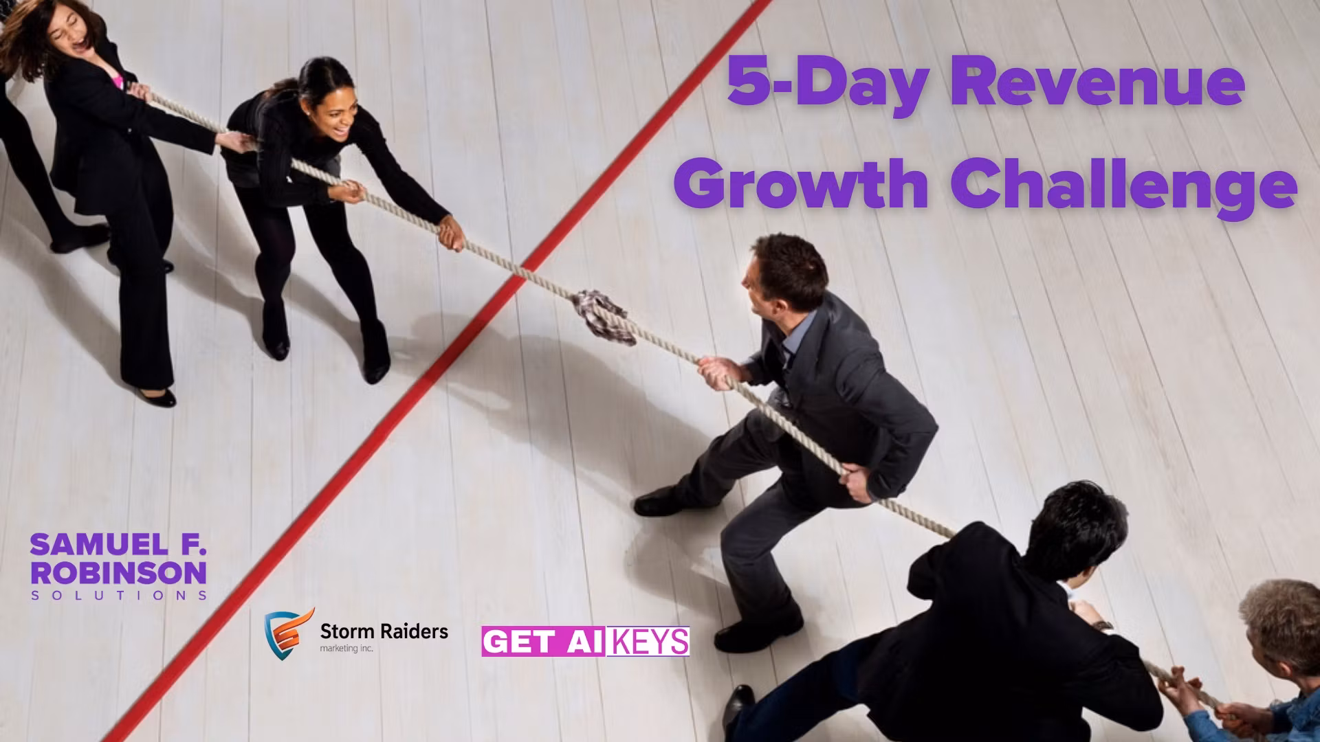 5-Day Revenue Growth Challenge