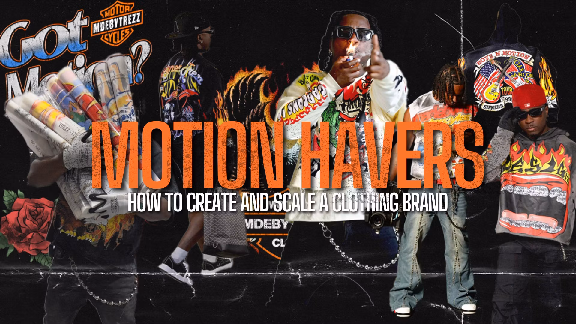 MOTION HAVERS
