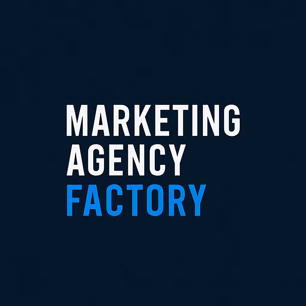 Marketing Agency Factory 