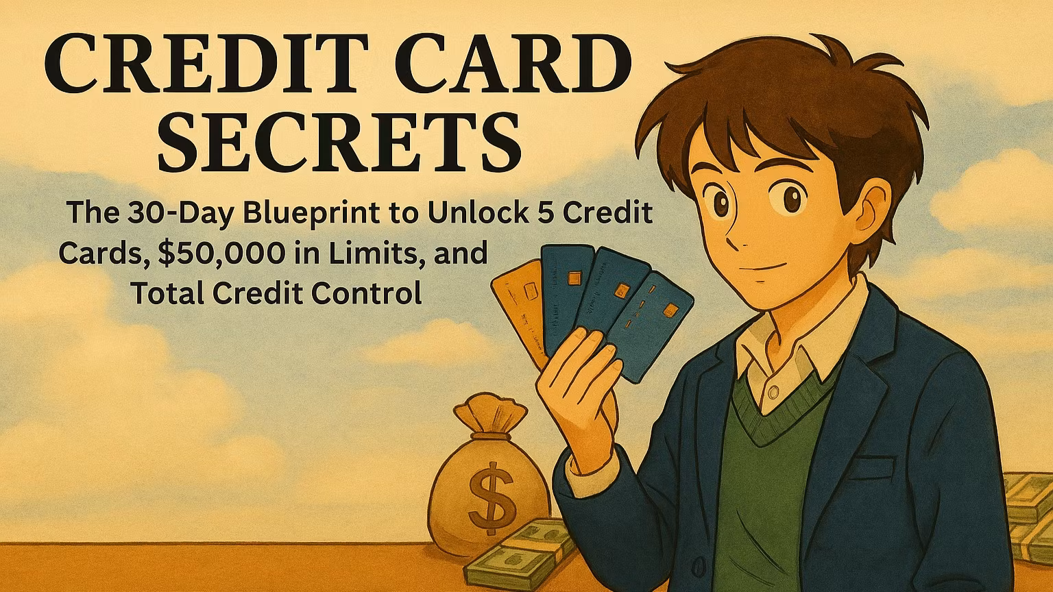 Credit Card Secrets