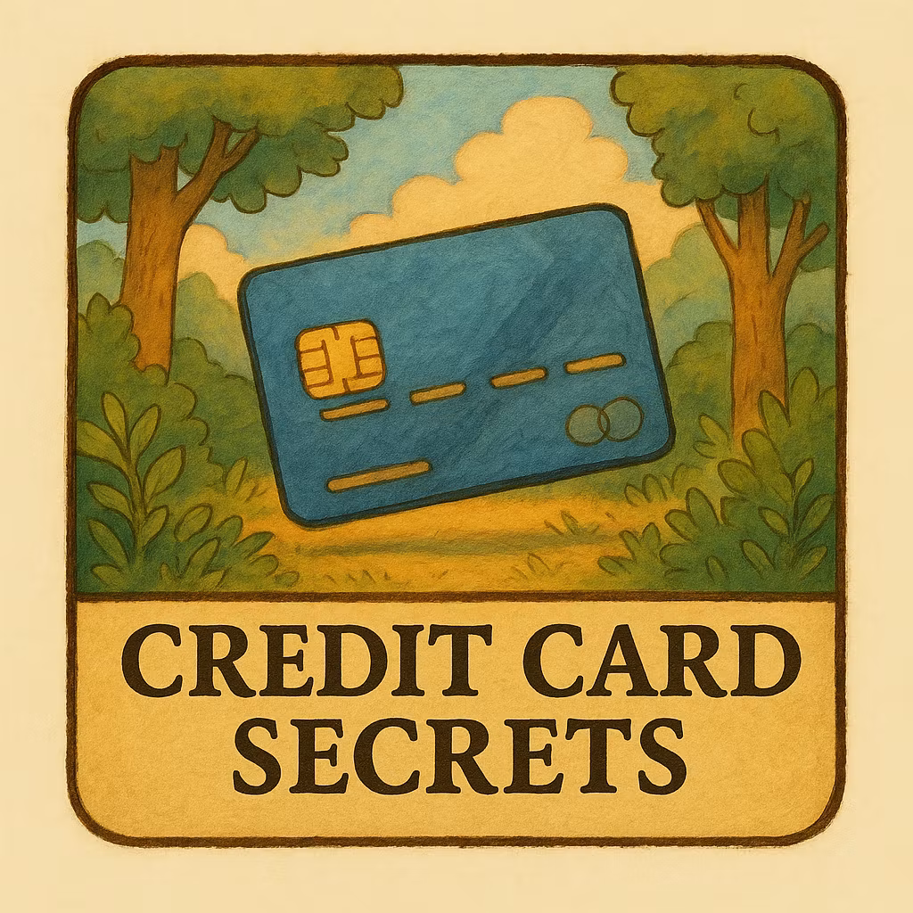 Credit Card Secrets