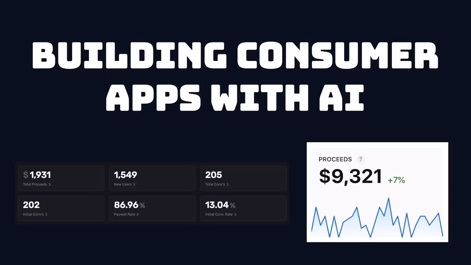 Building Consumer Apps with AI