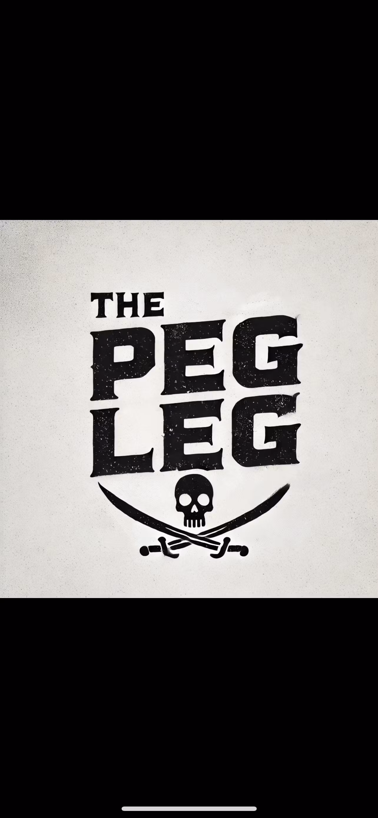 The Peg Leg