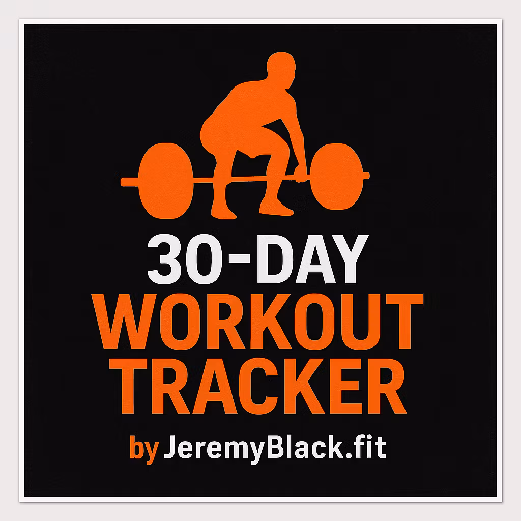 30-Day Workout Tracker