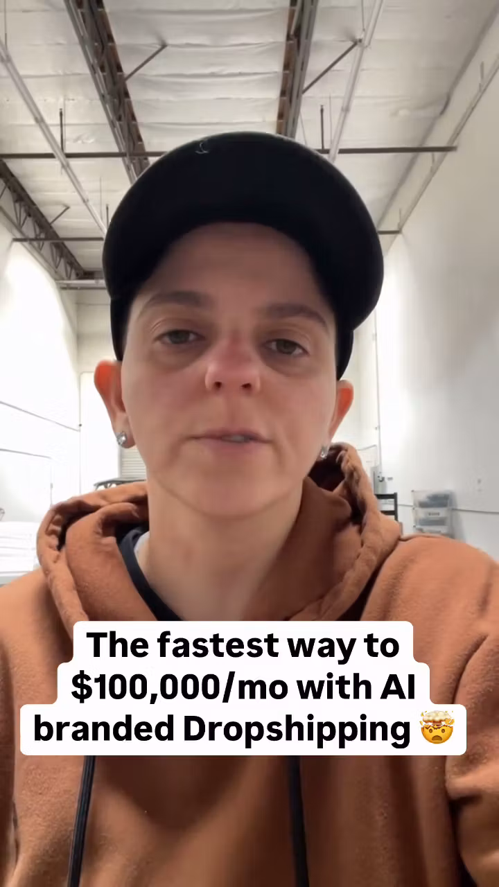 Dropshipping Training