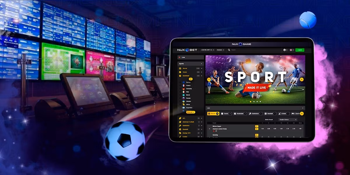 TSM - Sport Betting 