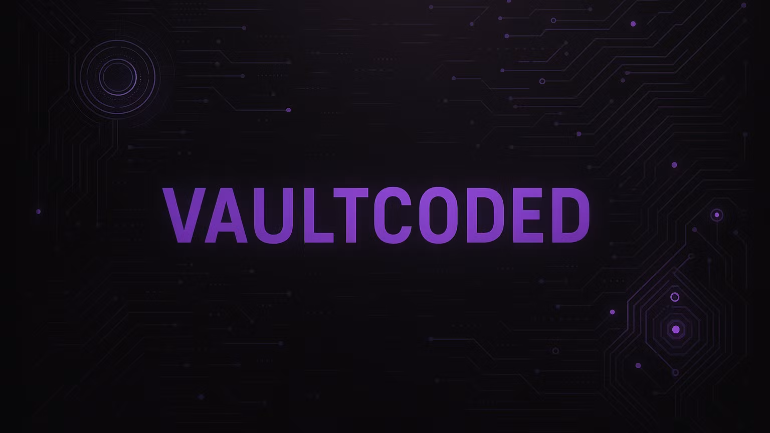 VaultCoded Free