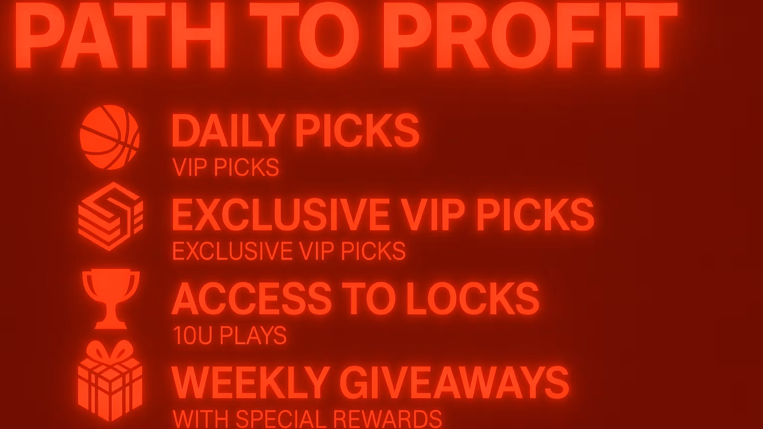 Path To Profit VIP