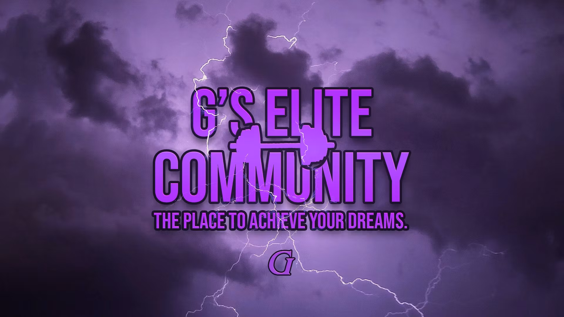 G's Personal Coaching