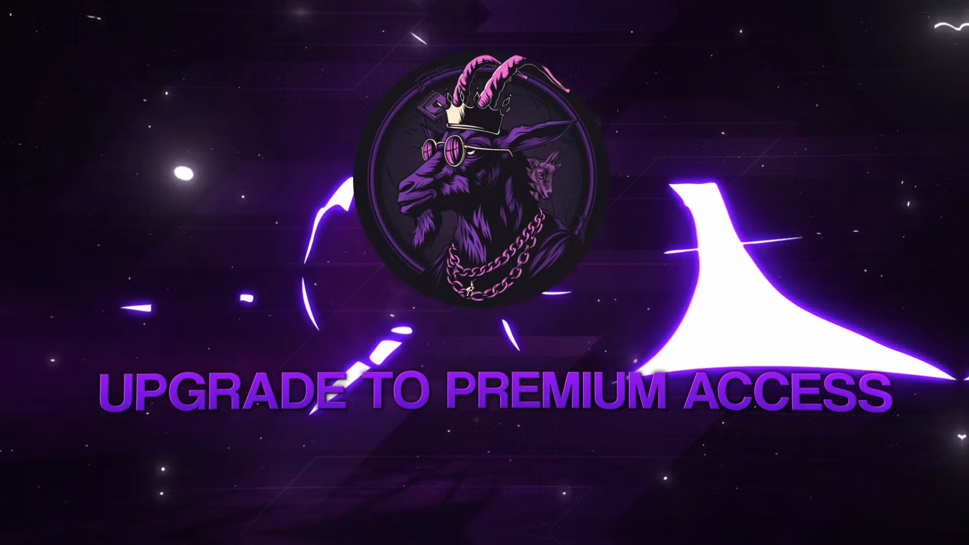 GOATPicks - AI Powered Options