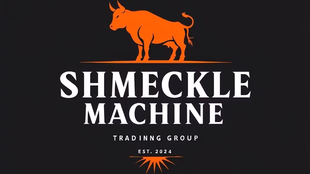 Shmeckle Machine VIP