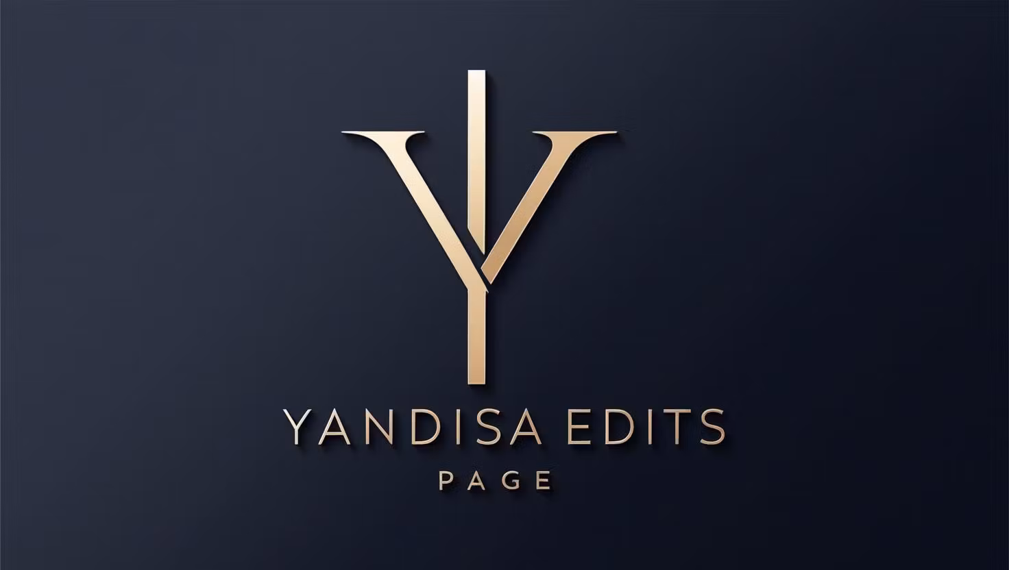 Yandisa Edits