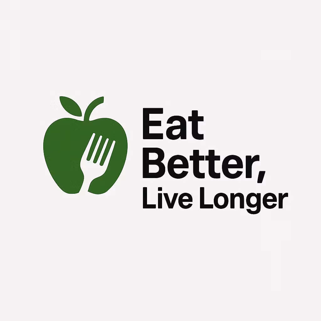 Eat Better, Live Longer 