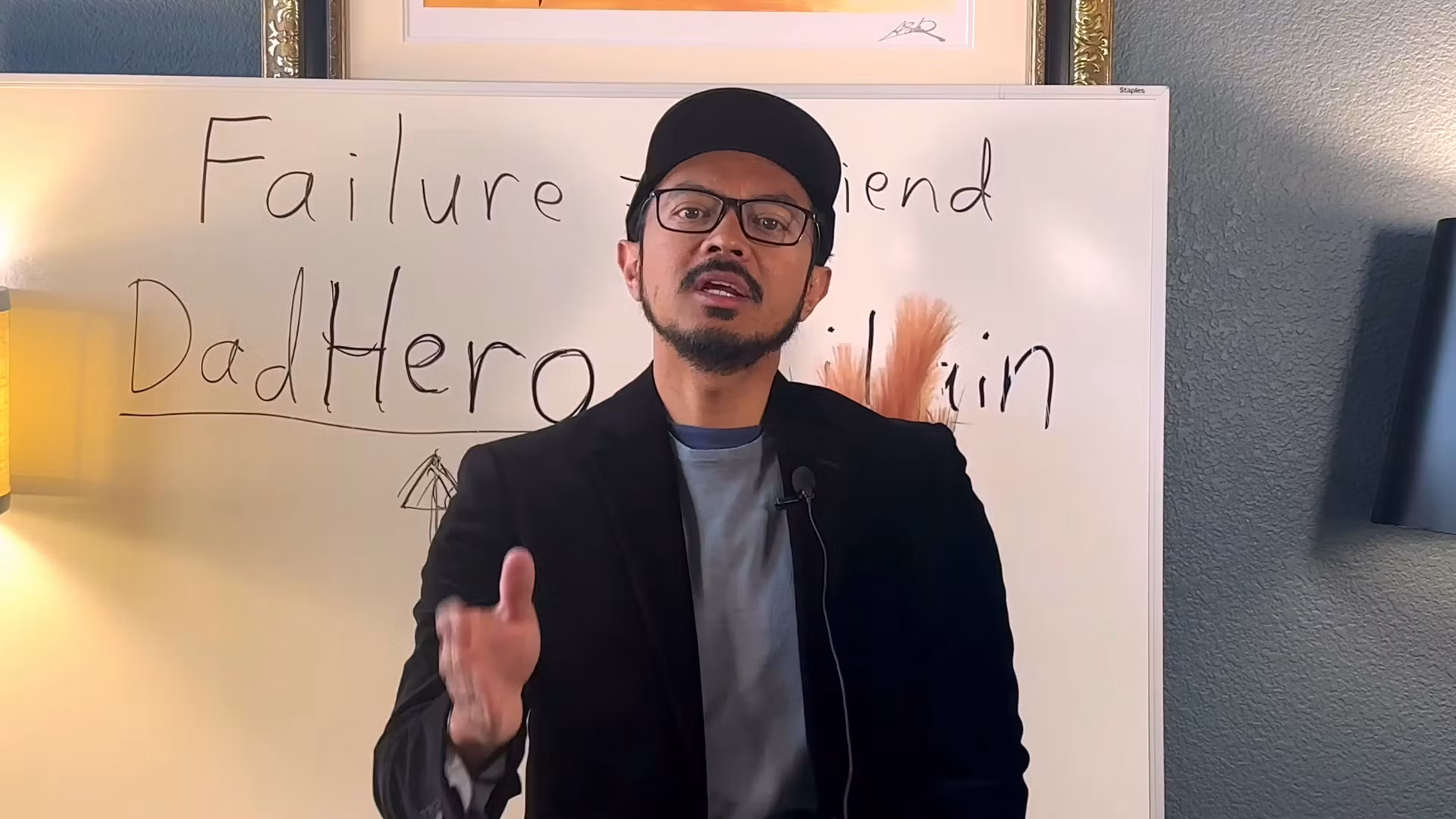 DadHero - The Pantheon