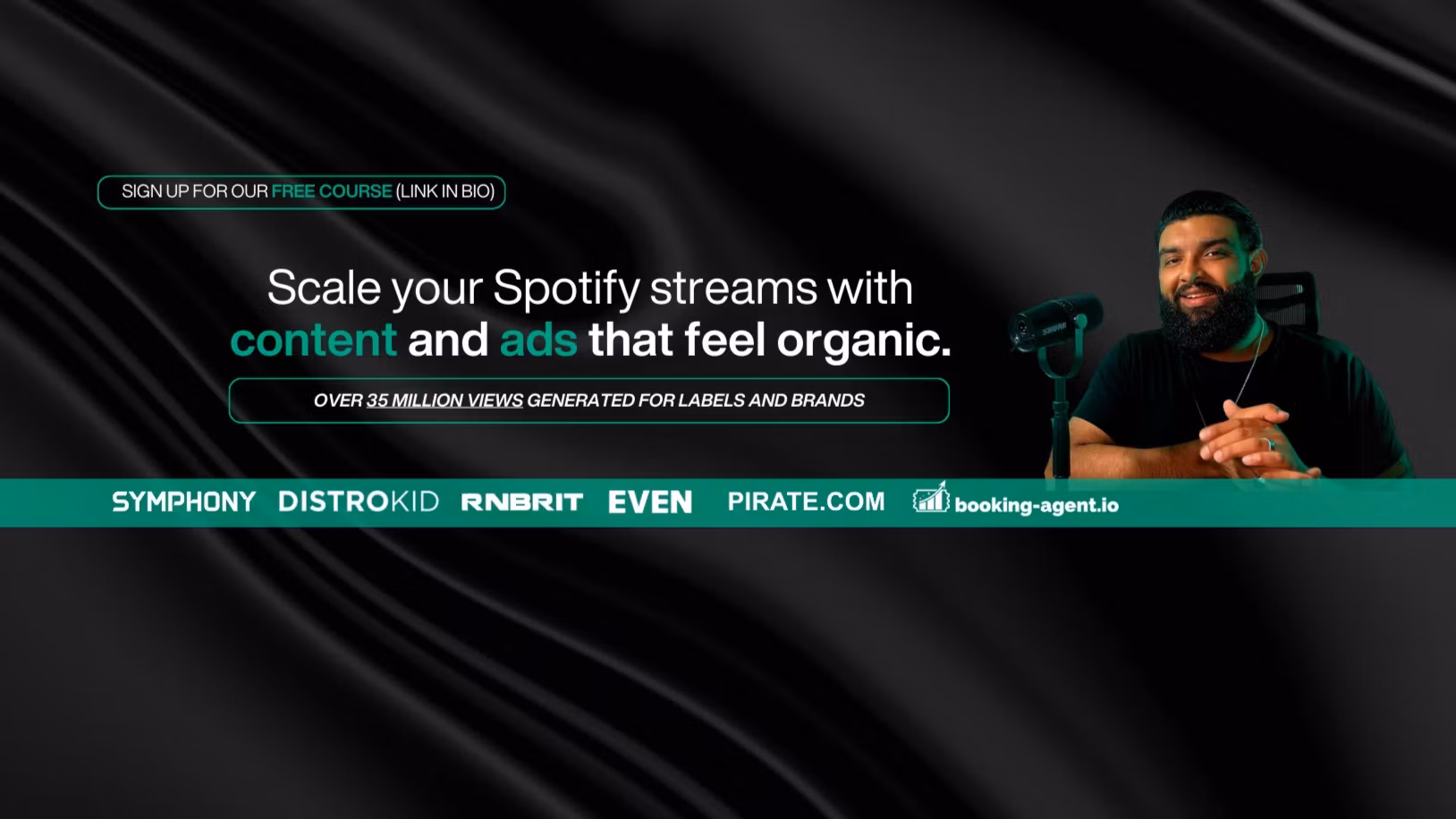 100K Hitmaker Accelerator 