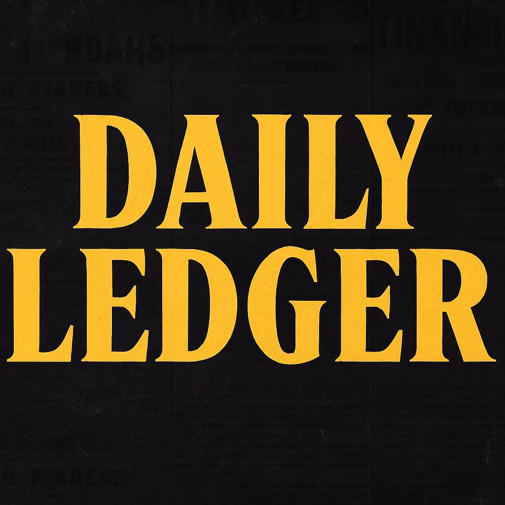 Daily Ledger