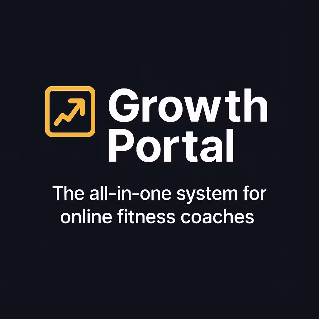 GrowthPortal V1
