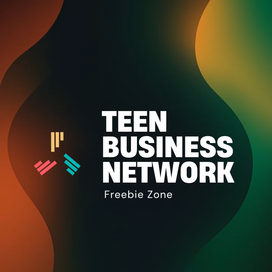 Teen Business Network