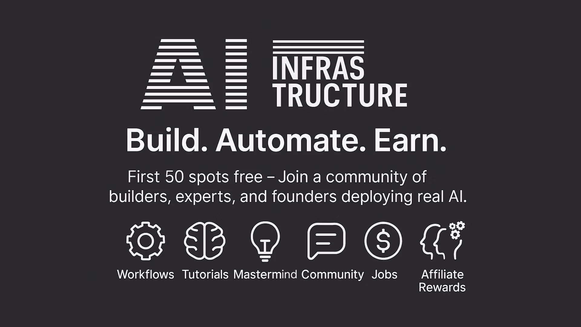 AI Infrastructure (AII)