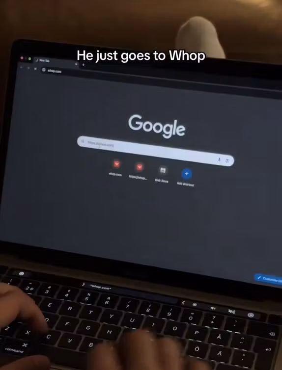 Whop Clipping Basics Course