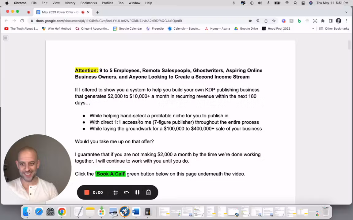 Publishing Profits Academy